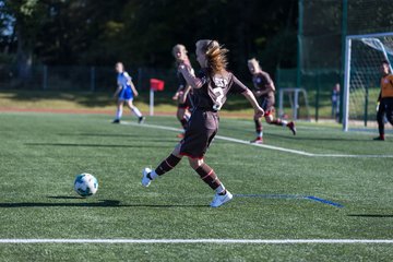 Bild 348 - B-Juniorinnen Ellerau - St.Pauli : Ergebnis: 1:5